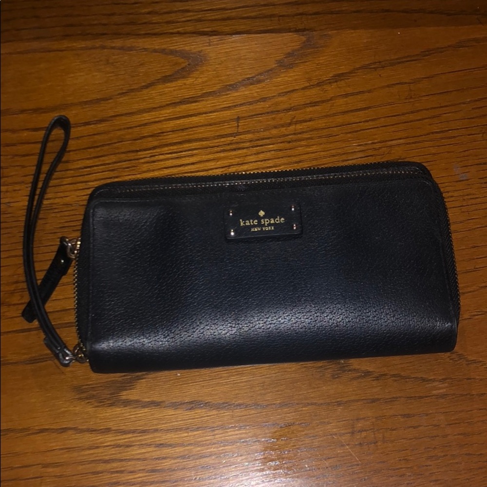 Kate spare wristlet